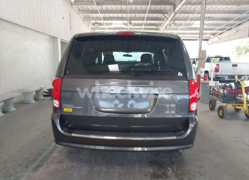 Photo 17 of 2015 Dodge Grand CARAVAN SE (VIN 2C4RDGBG6FR524332)