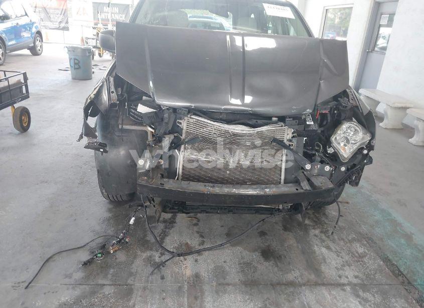 Photo 6 of 2015 Dodge Grand CARAVAN SE (VIN 2C4RDGBG6FR524332)