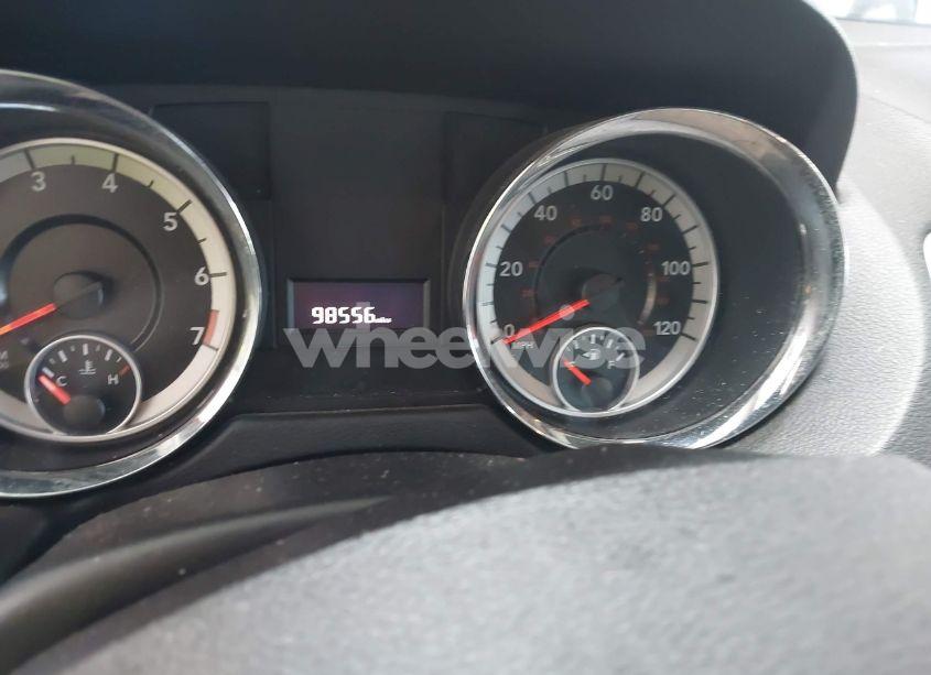 Photo 7 of 2015 Dodge Grand CARAVAN SE (VIN 2C4RDGBG6FR524332)