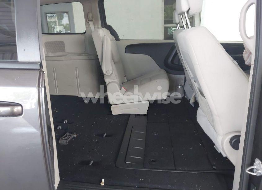 Photo 8 of 2015 Dodge Grand CARAVAN SE (VIN 2C4RDGBG6FR524332)