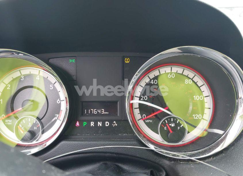 Photo 7 of 2015 Dodge Grand CARAVAN AMERICAN VALUE PKG (VIN 2C4RDGBG6FR542474)