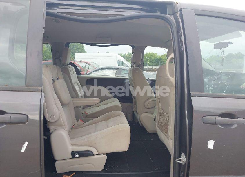 Photo 8 of 2015 Dodge Grand CARAVAN AMERICAN VALUE PKG (VIN 2C4RDGBG6FR542474)