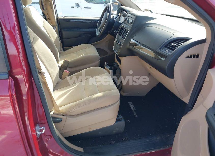 Photo 5 of 2015 Dodge Grand CARAVAN AMERICAN VALUE PKG (VIN 2C4RDGBG6FR542605)