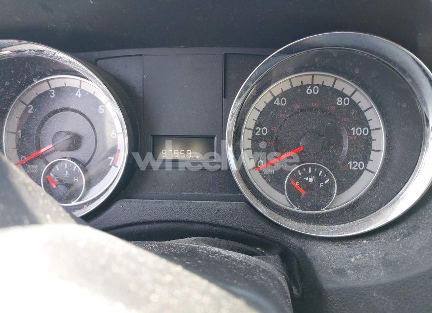 Photo 7 of 2015 Dodge Grand CARAVAN AMERICAN VALUE PKG (VIN 2C4RDGBG6FR542605)