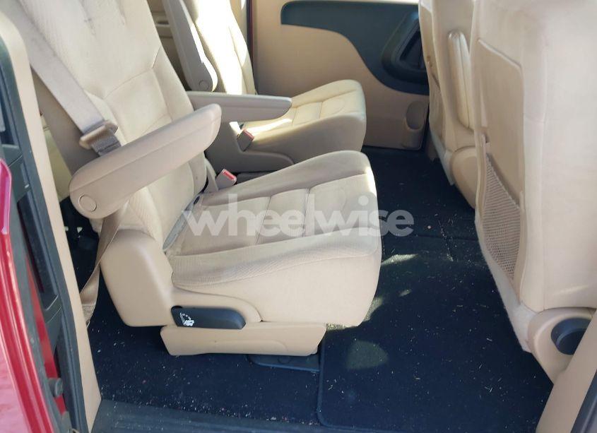 Photo 8 of 2015 Dodge Grand CARAVAN AMERICAN VALUE PKG (VIN 2C4RDGBG6FR542605)
