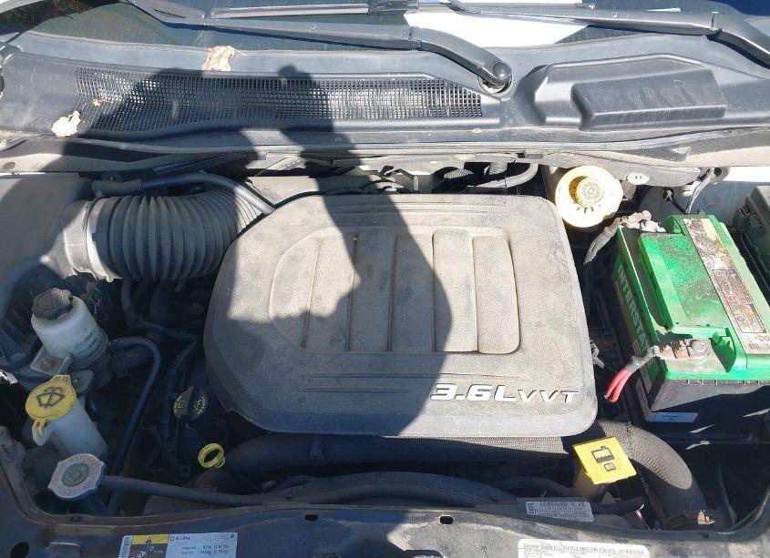 Photo 10 of 2015 Dodge Grand CARAVAN SE (VIN 2C4RDGBG6FR599306)