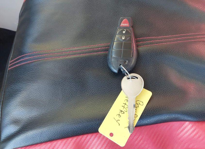 Photo 11 of 2015 Dodge Grand CARAVAN SE (VIN 2C4RDGBG6FR599306)