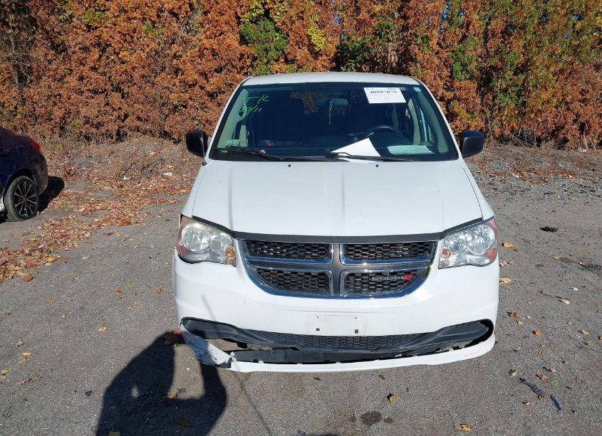 Photo 12 of 2015 Dodge Grand CARAVAN SE (VIN 2C4RDGBG6FR599306)