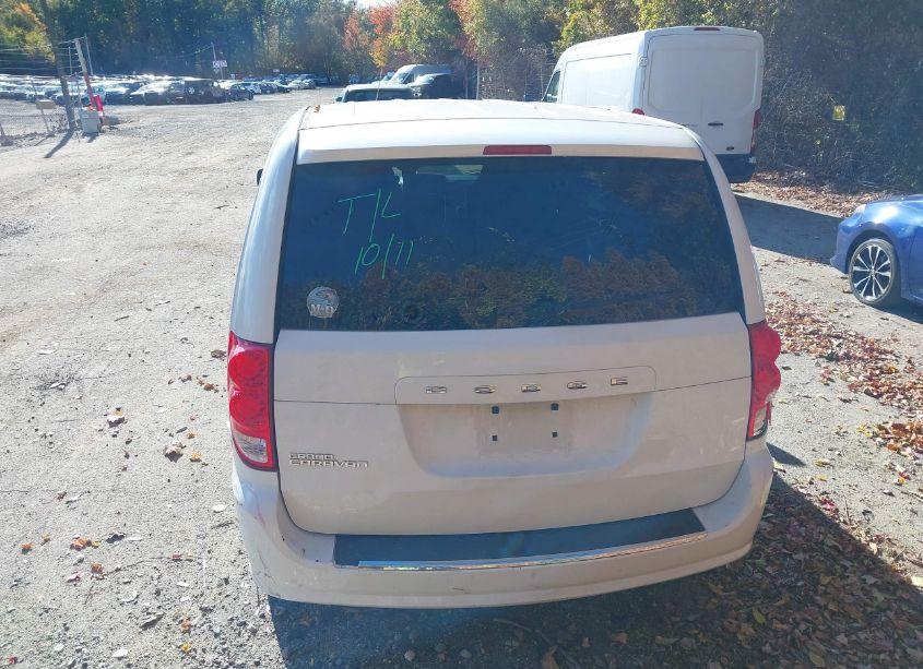 Photo 16 of 2015 Dodge Grand CARAVAN SE (VIN 2C4RDGBG6FR599306)