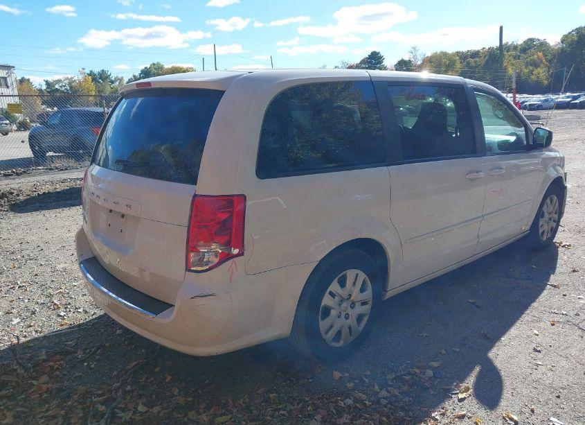 Photo 4 of 2015 Dodge Grand CARAVAN SE (VIN 2C4RDGBG6FR599306)