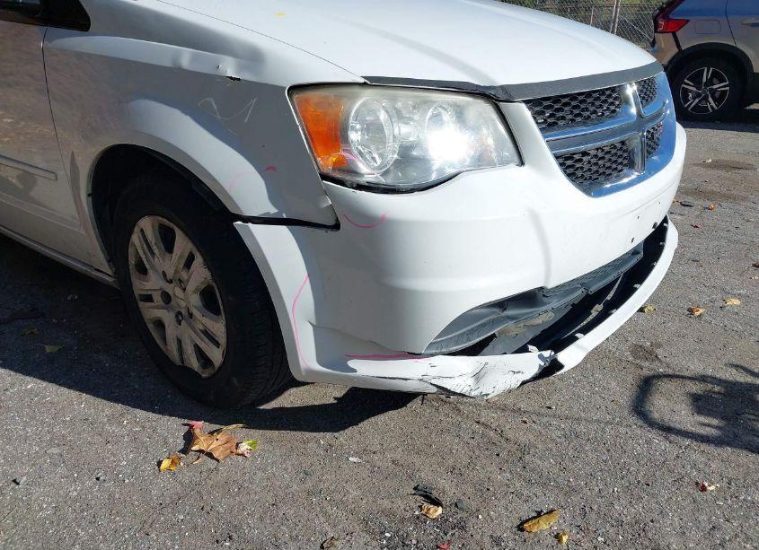 Photo 6 of 2015 Dodge Grand CARAVAN SE (VIN 2C4RDGBG6FR599306)