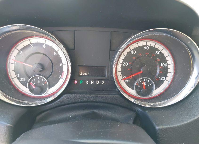 Photo 7 of 2015 Dodge Grand CARAVAN SE (VIN 2C4RDGBG6FR599306)