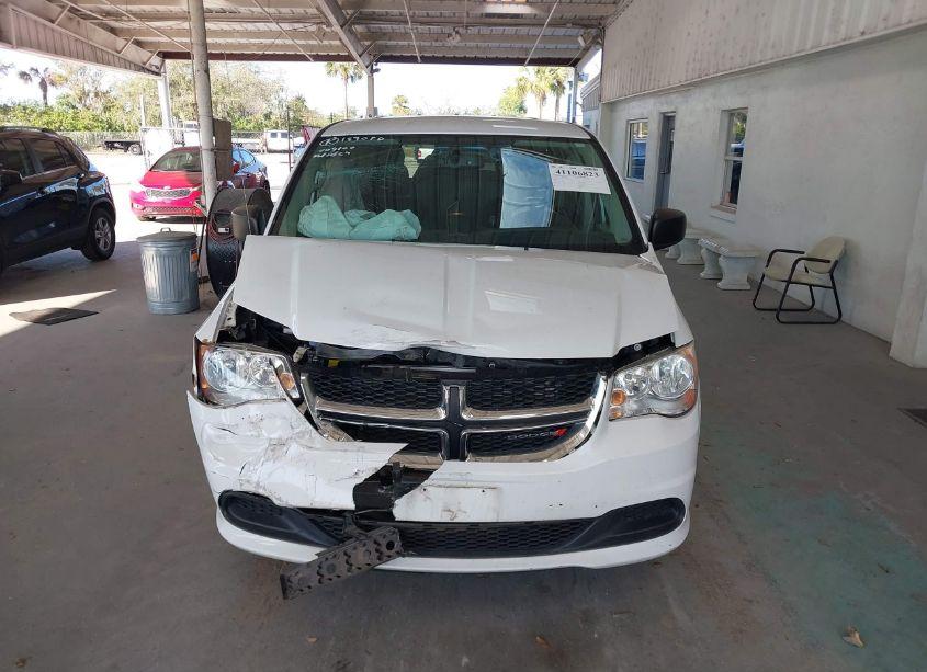 Photo 12 of 2015 Dodge Grand CARAVAN SE (VIN 2C4RDGBG6FR641957)