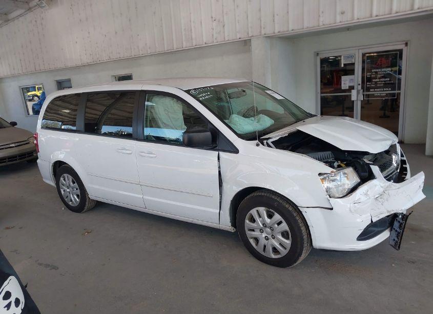 Photo 13 of 2015 Dodge Grand CARAVAN SE (VIN 2C4RDGBG6FR641957)