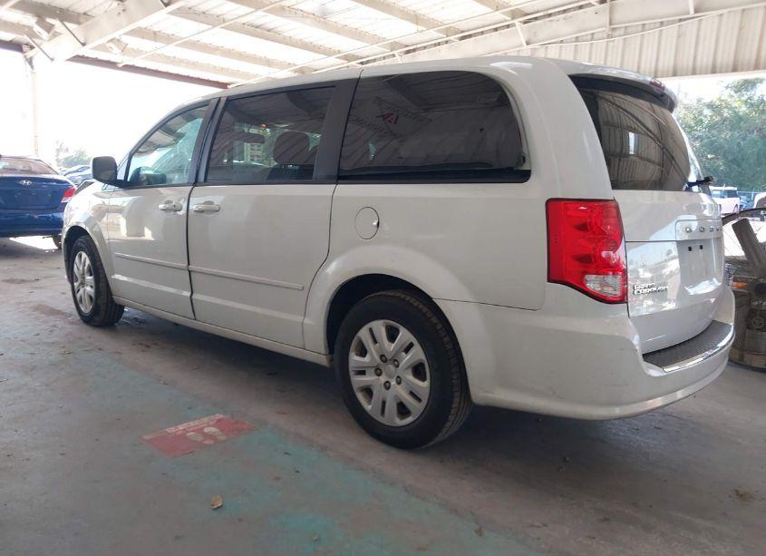 Photo 14 of 2015 Dodge Grand CARAVAN SE (VIN 2C4RDGBG6FR641957)