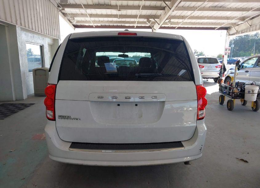 Photo 16 of 2015 Dodge Grand CARAVAN SE (VIN 2C4RDGBG6FR641957)