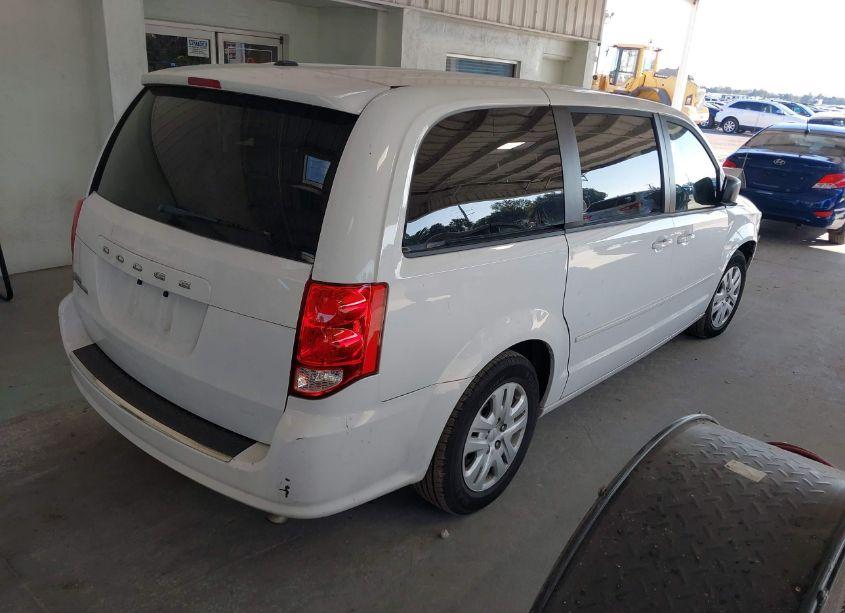 Photo 4 of 2015 Dodge Grand CARAVAN SE (VIN 2C4RDGBG6FR641957)