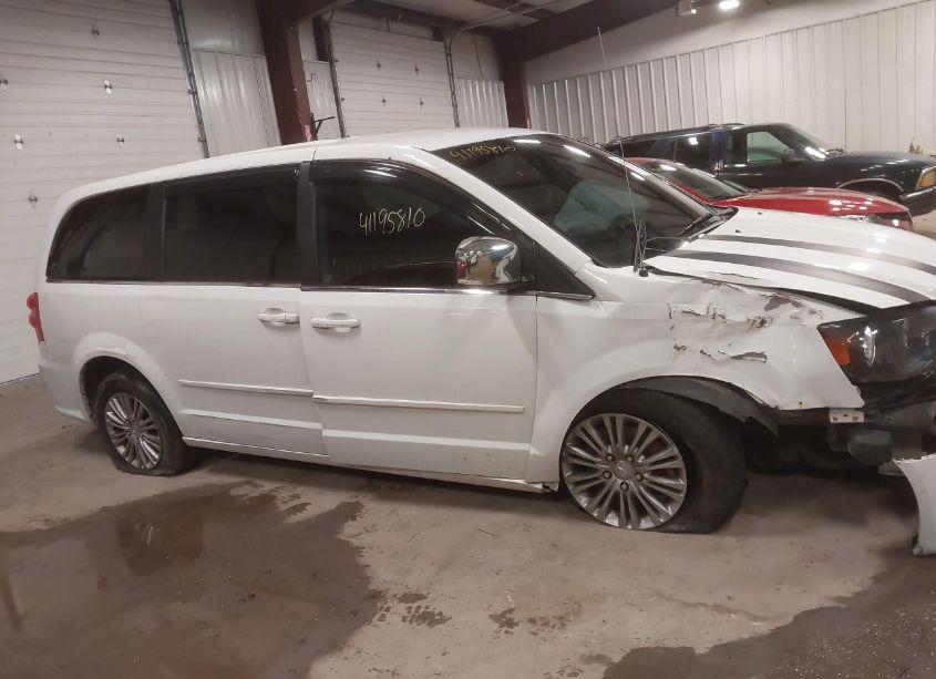 Photo 13 of 2015 Dodge Grand CARAVAN SE PLUS (VIN 2C4RDGBG6FR659875)