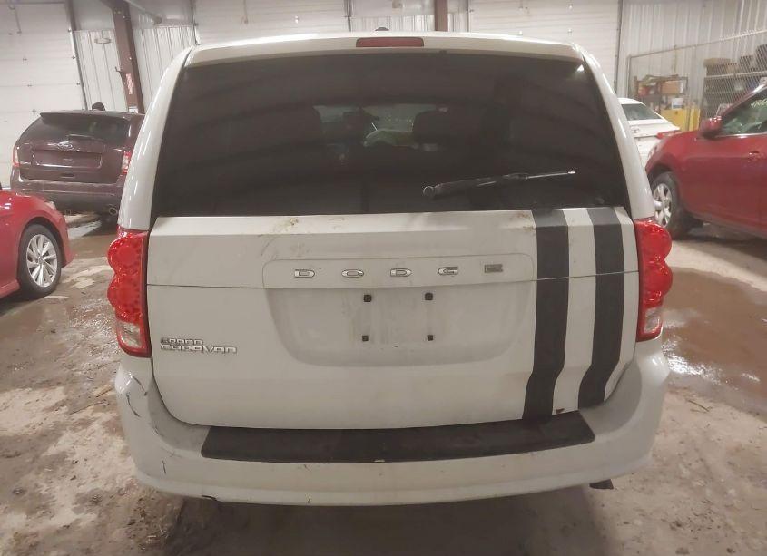 Photo 16 of 2015 Dodge Grand CARAVAN SE PLUS (VIN 2C4RDGBG6FR659875)