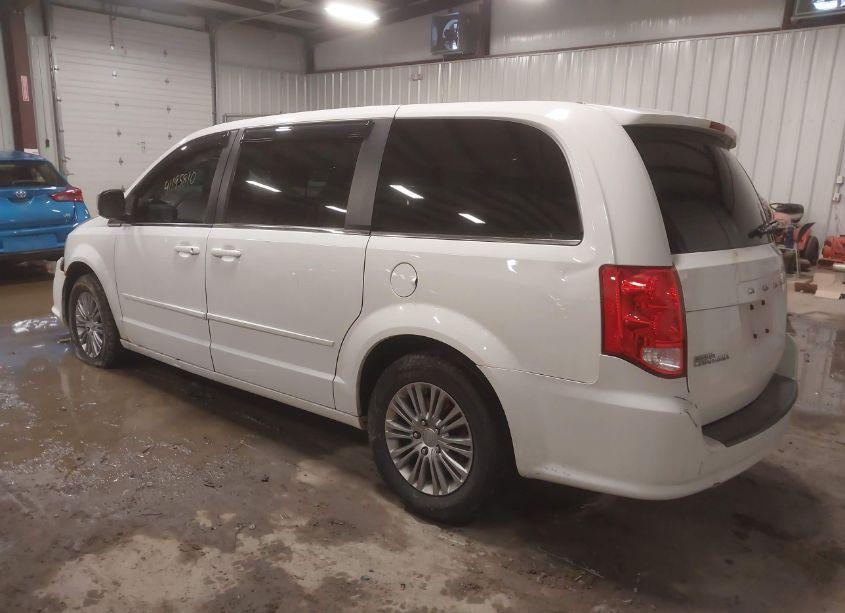 Photo 3 of 2015 Dodge Grand CARAVAN SE PLUS (VIN 2C4RDGBG6FR659875)
