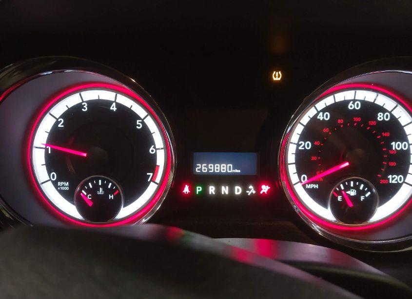 Photo 7 of 2015 Dodge Grand CARAVAN SE PLUS (VIN 2C4RDGBG6FR659875)