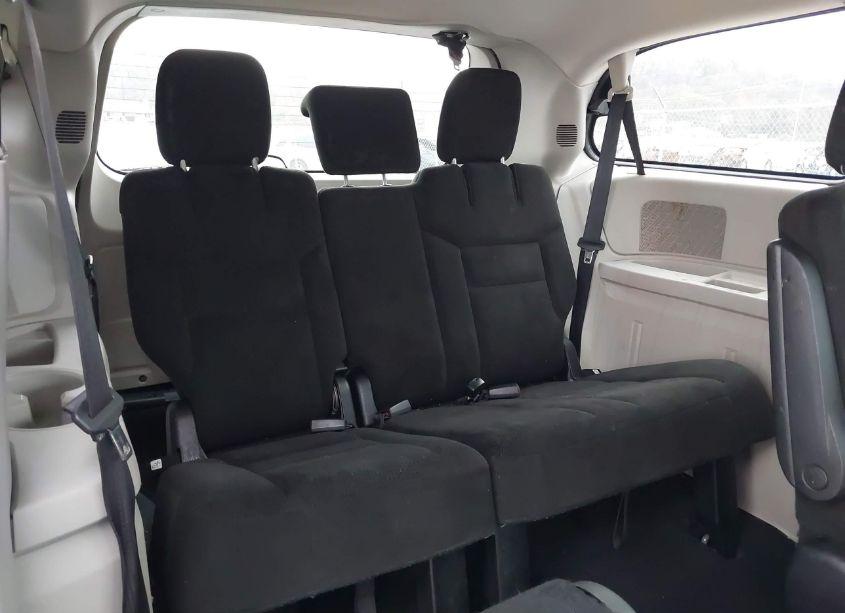 Photo 12 of 2015 Dodge Grand CARAVAN SE (VIN 2C4RDGBG6FR684114)