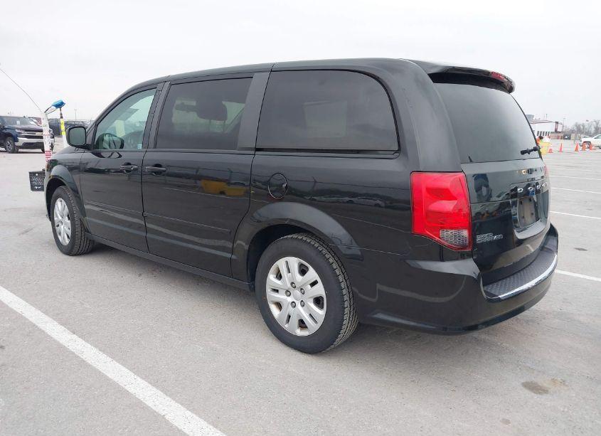 Photo 3 of 2015 Dodge Grand CARAVAN SE (VIN 2C4RDGBG6FR684114)