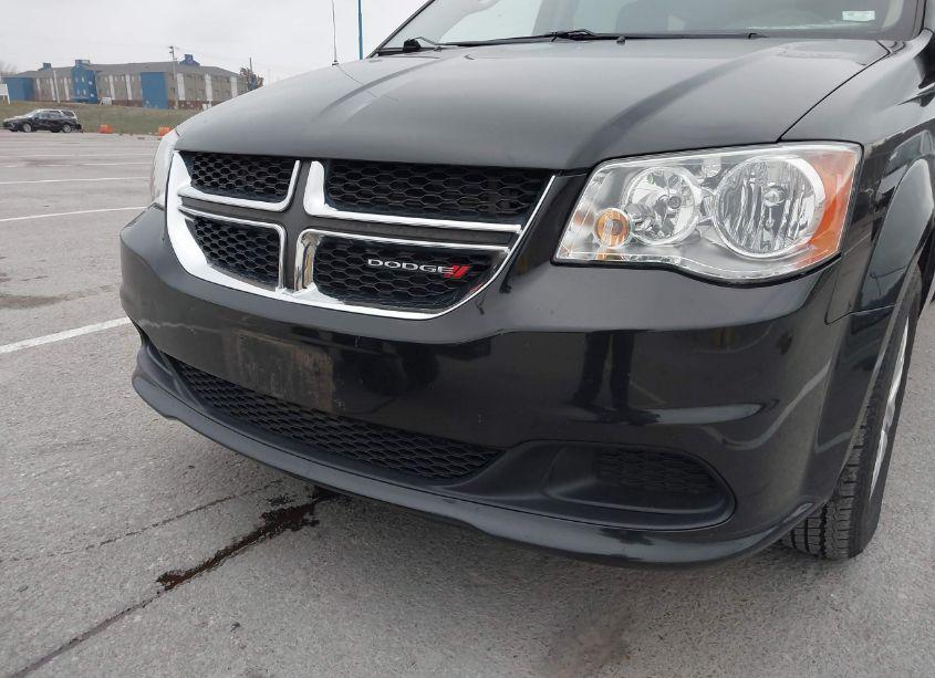 Photo 6 of 2015 Dodge Grand CARAVAN SE (VIN 2C4RDGBG6FR684114)