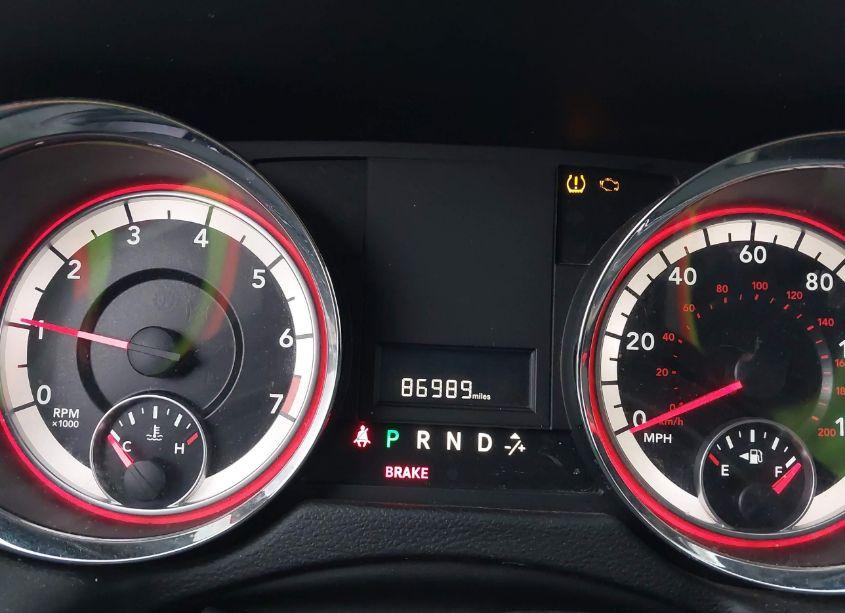 Photo 7 of 2015 Dodge Grand CARAVAN SE (VIN 2C4RDGBG6FR684114)