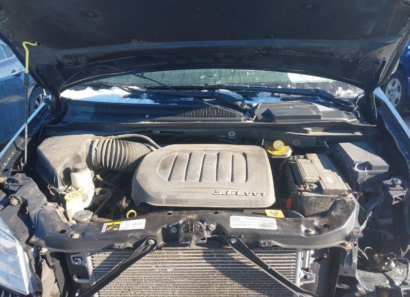 Photo 10 of 2015 Dodge Grand CARAVAN AMERICAN VALUE PKG (VIN 2C4RDGBG6FR687594)