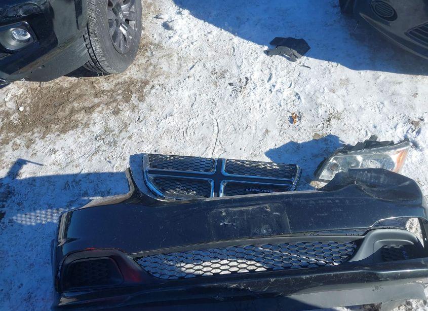 Photo 12 of 2015 Dodge Grand CARAVAN AMERICAN VALUE PKG (VIN 2C4RDGBG6FR687594)