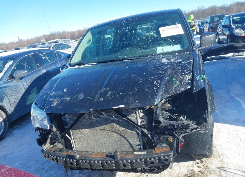 Photo 13 of 2015 Dodge Grand CARAVAN AMERICAN VALUE PKG (VIN 2C4RDGBG6FR687594)