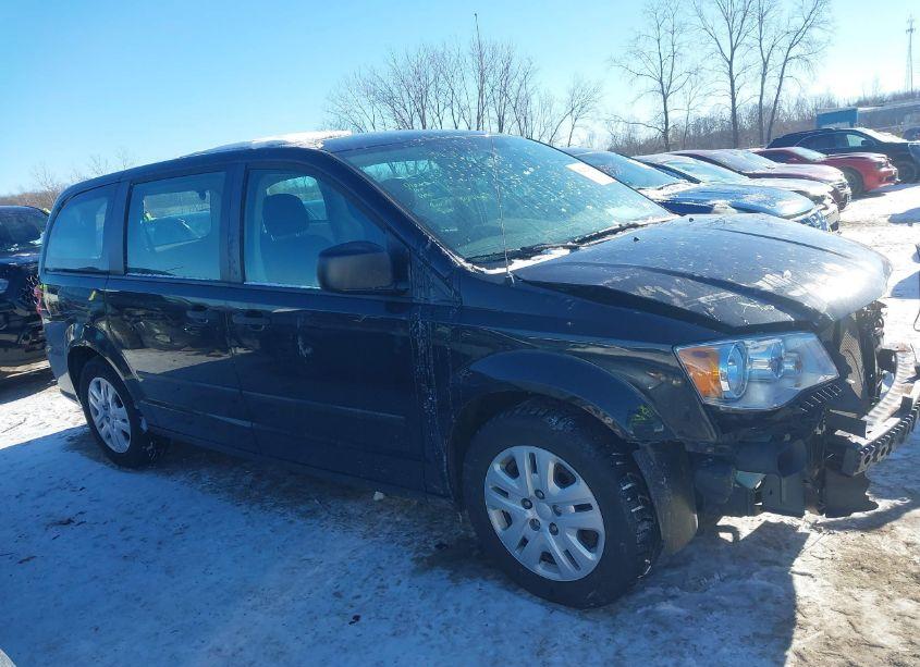 Photo 14 of 2015 Dodge Grand CARAVAN AMERICAN VALUE PKG (VIN 2C4RDGBG6FR687594)