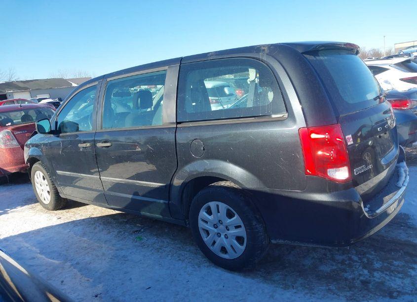 Photo 15 of 2015 Dodge Grand CARAVAN AMERICAN VALUE PKG (VIN 2C4RDGBG6FR687594)
