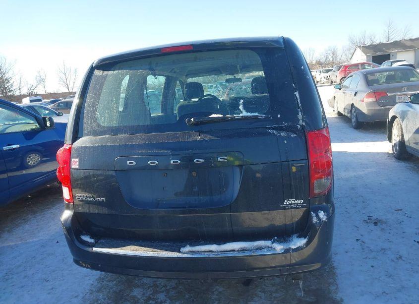 Photo 17 of 2015 Dodge Grand CARAVAN AMERICAN VALUE PKG (VIN 2C4RDGBG6FR687594)