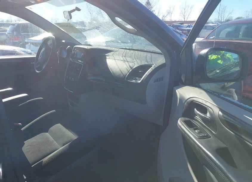 Photo 5 of 2015 Dodge Grand CARAVAN AMERICAN VALUE PKG (VIN 2C4RDGBG6FR687594)