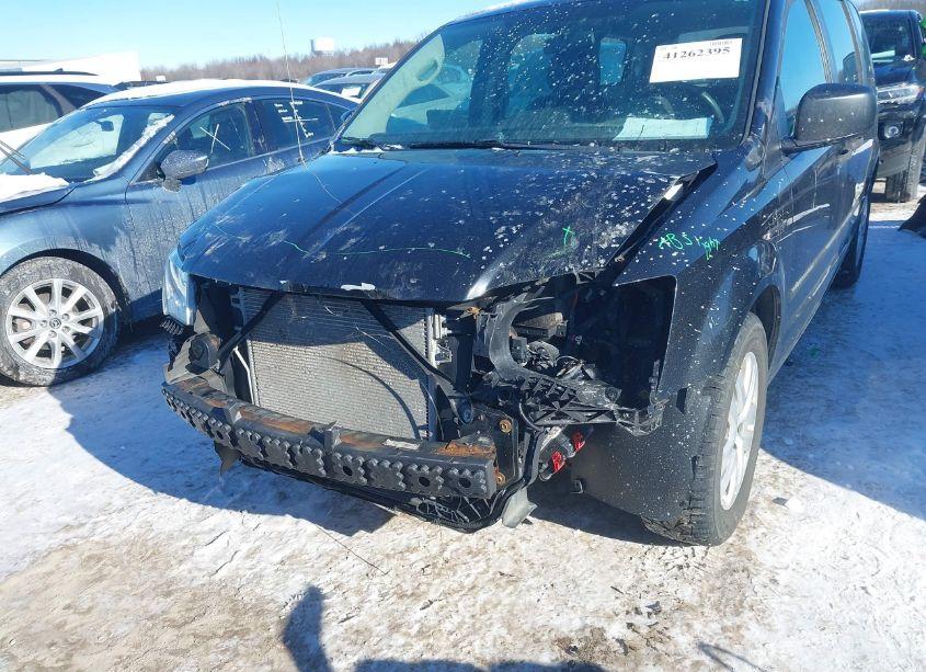 Photo 6 of 2015 Dodge Grand CARAVAN AMERICAN VALUE PKG (VIN 2C4RDGBG6FR687594)