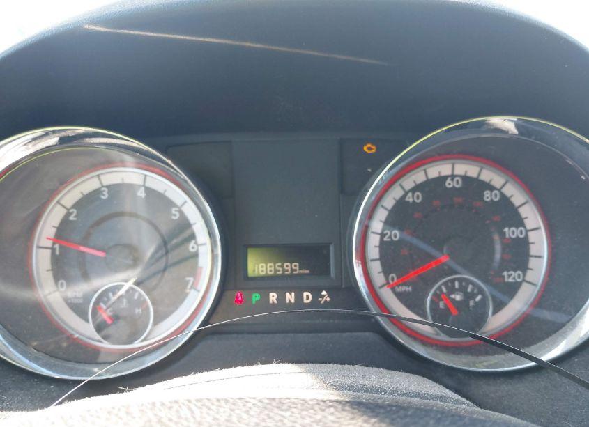 Photo 7 of 2015 Dodge Grand CARAVAN AMERICAN VALUE PKG (VIN 2C4RDGBG6FR687594)