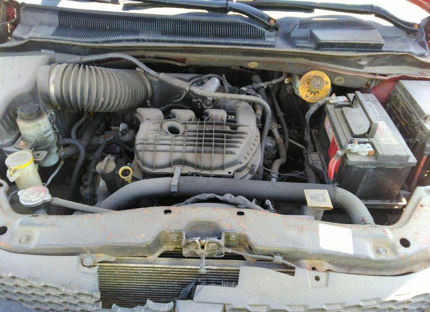 Photo 10 of 2015 Dodge Grand CARAVAN AMERICAN VALUE PKG (VIN 2C4RDGBG6FR705009)