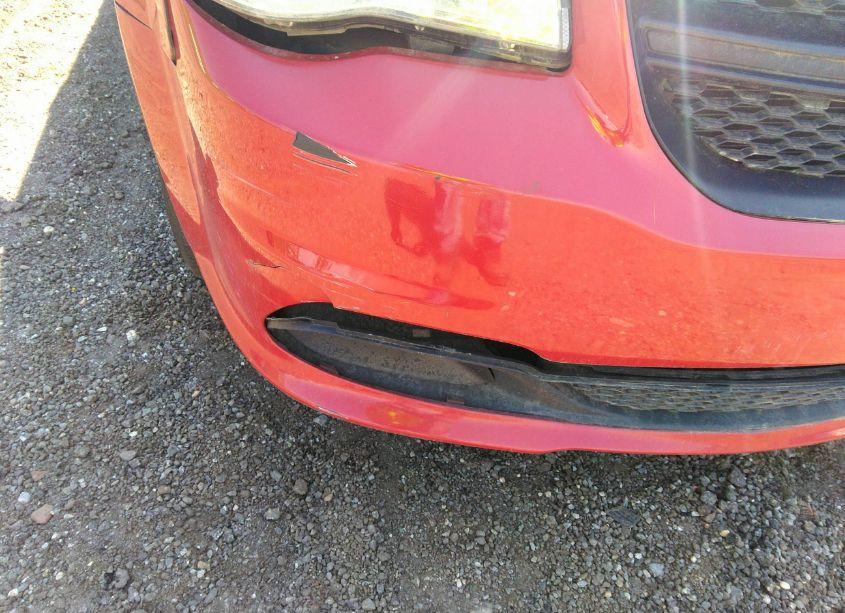 Photo 12 of 2015 Dodge Grand CARAVAN AMERICAN VALUE PKG (VIN 2C4RDGBG6FR705009)