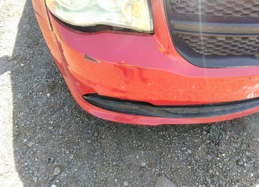 Photo 13 of 2015 Dodge Grand CARAVAN AMERICAN VALUE PKG (VIN 2C4RDGBG6FR705009)