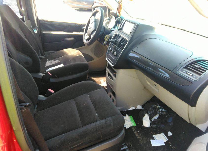 Photo 5 of 2015 Dodge Grand CARAVAN AMERICAN VALUE PKG (VIN 2C4RDGBG6FR705009)