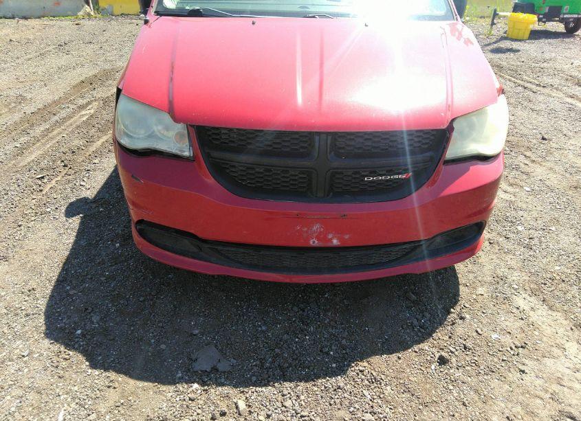 Photo 6 of 2015 Dodge Grand CARAVAN AMERICAN VALUE PKG (VIN 2C4RDGBG6FR705009)