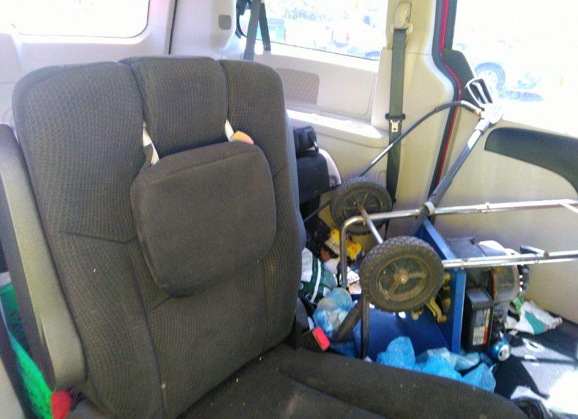 Photo 8 of 2015 Dodge Grand CARAVAN AMERICAN VALUE PKG (VIN 2C4RDGBG6FR705009)