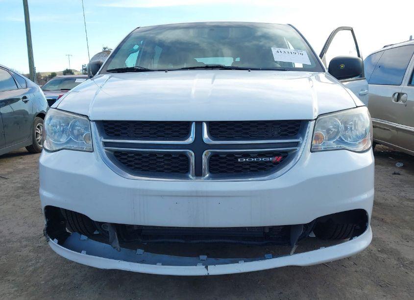 Photo 6 of 2016 Dodge Grand CARAVAN SE (VIN 2C4RDGBG6GR105835)