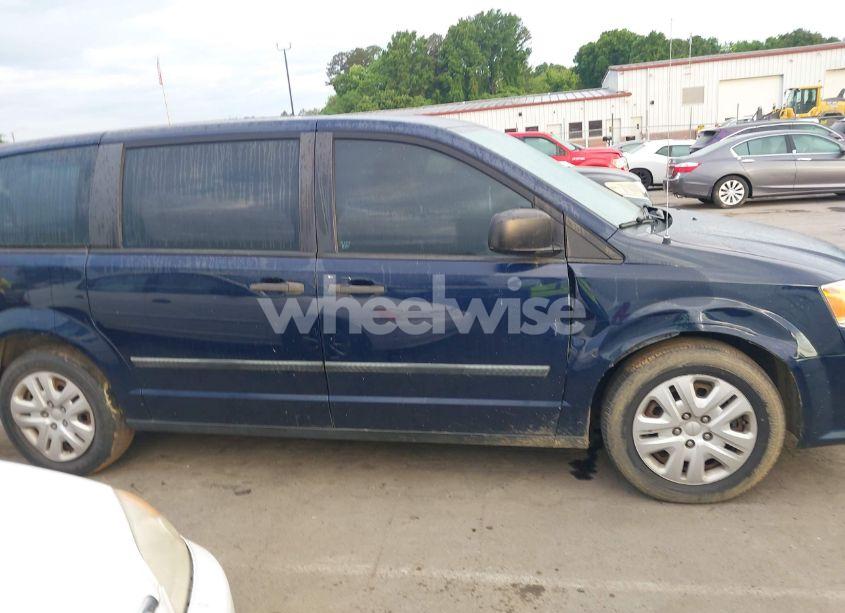 Photo 13 of 2016 Dodge Grand CARAVAN AMERICAN VALUE PKG (VIN 2C4RDGBG6GR126233)