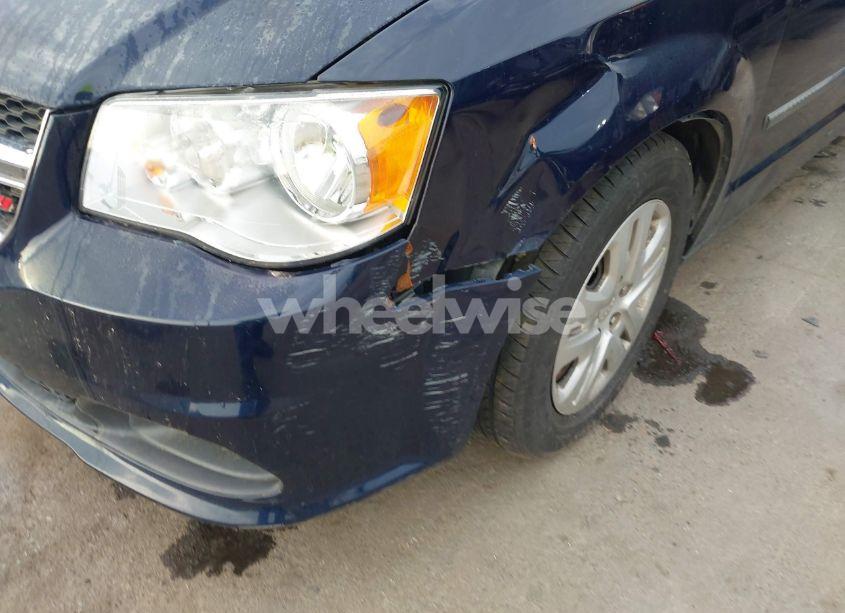 Photo 17 of 2016 Dodge Grand CARAVAN AMERICAN VALUE PKG (VIN 2C4RDGBG6GR126233)