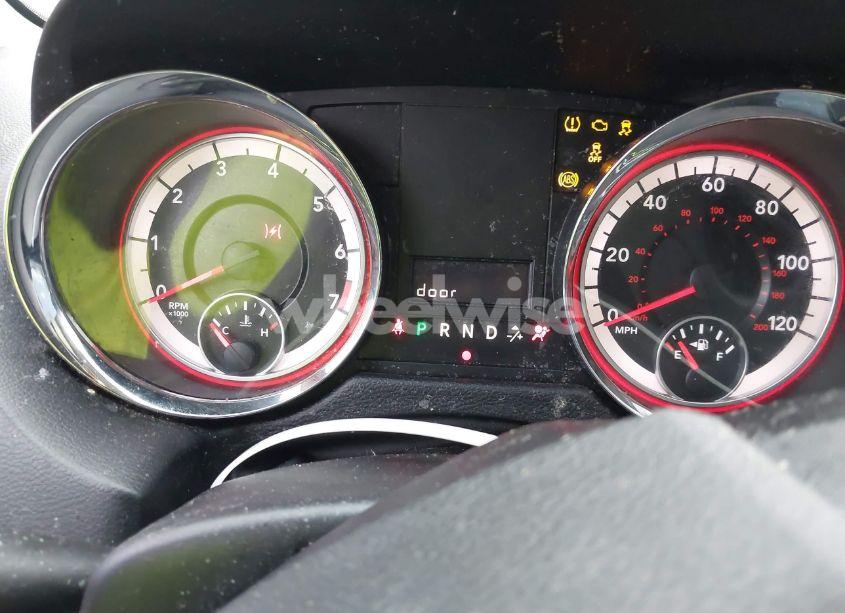 Photo 7 of 2016 Dodge Grand CARAVAN AMERICAN VALUE PKG (VIN 2C4RDGBG6GR126233)