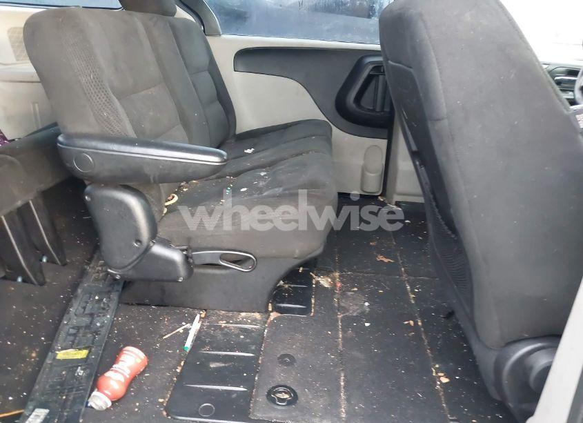 Photo 8 of 2016 Dodge Grand CARAVAN AMERICAN VALUE PKG (VIN 2C4RDGBG6GR126233)