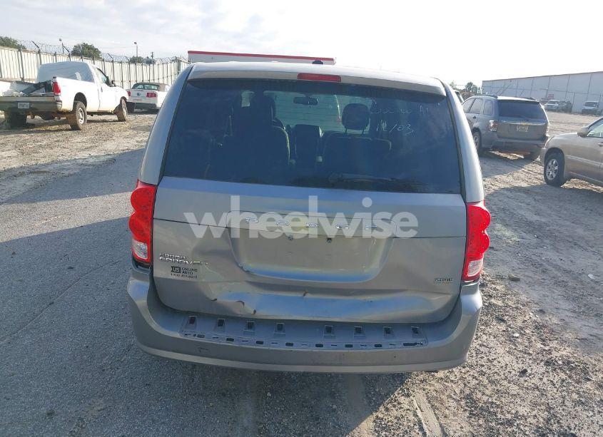 Photo 12 of 2016 Dodge Grand CARAVAN SE (VIN 2C4RDGBG6GR143212)